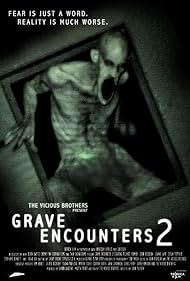 Grave Encounters 2 (2012) cover