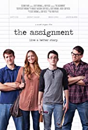 The Assignment Colonna sonora (2012) copertina