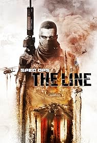 Spec Ops: The Line Colonna sonora (2012) copertina