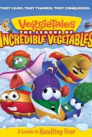 VeggieTales: The League of Incredible Vegetables (2012) cover