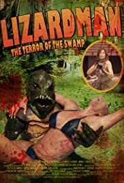 Lizard Man (2012) cobrir