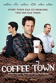 Coffee Town Banda sonora (2013) carátula