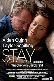 Stay Soundtrack (2013) cover