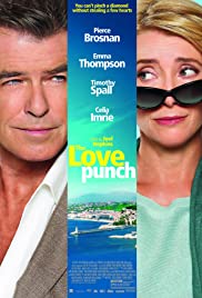 The Love Punch (2013) cover