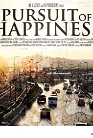 Pursuit of Happiness Soundtrack (2012) cover