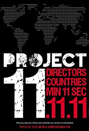 Project 11 Colonna sonora (2011) copertina