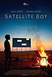 Satellite Boy Banda sonora (2012) carátula