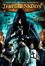 Templar Nation (2013) copertina