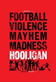 Hooligan Soundtrack (2012) cover