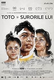 Toto and His Sisters Banda sonora (2014) carátula