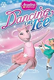 Angelina Ballerina: Dancing on Ice (2011) carátula