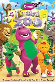 Barney: Musical Zoo Soundtrack (2011) cover