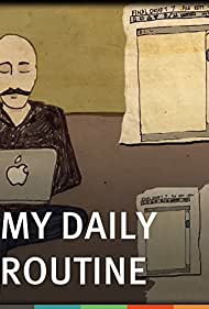My Daily Routine (2012) copertina
