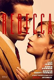 Rebeca (2020) cover