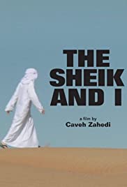 The Sheik and I (2012) cover