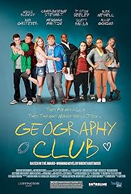 Geography Club (2013) carátula