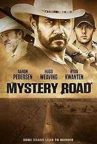 Mystery Road Colonna sonora (2013) copertina