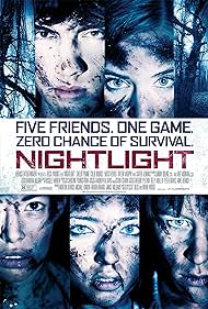 Nightlight Soundtrack (2015) cover