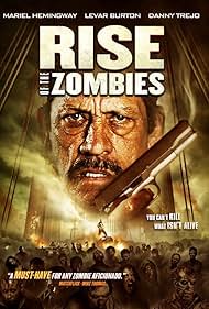 Rise of the Zombies (2012) cover