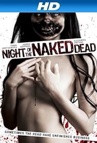 Night of the Naked Dead (2012) cover