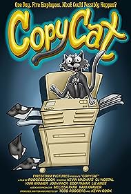 Copycat Soundtrack (2016) cover