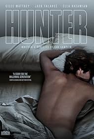 Hunter Colonna sonora (2013) copertina