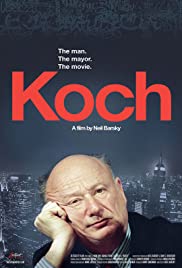 Koch (2012) copertina