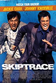 Skiptrace Soundtrack (2016) cover