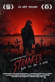 The Stranger (2014) cover