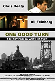One Good Turn (2011) copertina