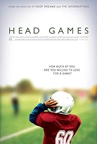 Head Games (2012) cover