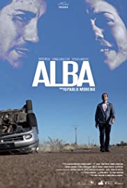 Alba Banda sonora (2012) carátula