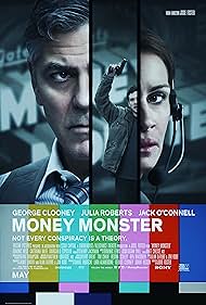 Money Monster - L'altra faccia del denaro Colonna sonora (2016) copertina