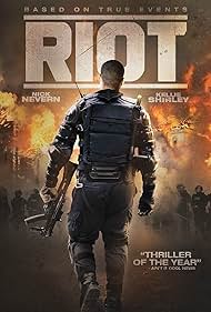 Riot (2017) copertina