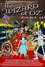 Wizard of Oz 3: Dorothy Goes to Hell (2006) cover