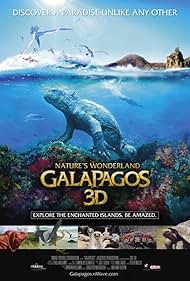 Galapagos 3D (2013) cover