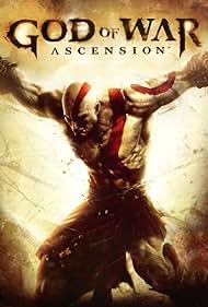 God of War: Ascension Colonna sonora (2013) copertina