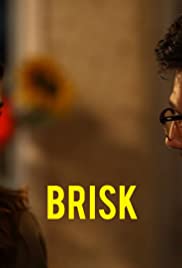 Brisk (2011) copertina
