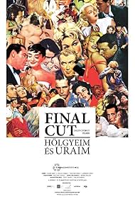 Final Cut - Ladies and gentlemen Colonna sonora (2012) copertina