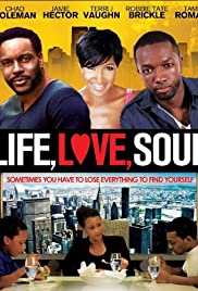 Life, Love, Soul Banda sonora (2012) cobrir
