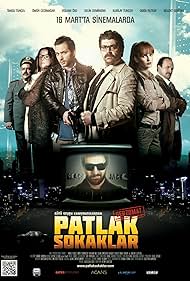 Patlak Sokaklar: Gerzomat Colonna sonora (2012) copertina
