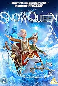 La reina de las nieves (2012) cover