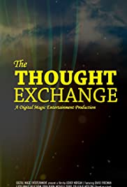 The Thought Exchange Soundtrack (2012) cover