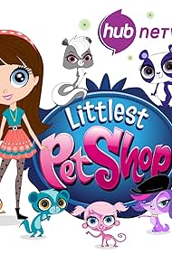 Littlest Pet Shop (2012) cover