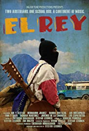 El Rey Bande sonore (2012) couverture