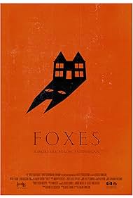 Foxes (2011) copertina