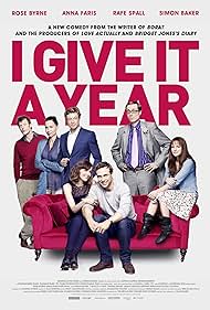 I Give It a Year (2013) cover