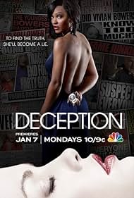Deception Soundtrack (2013) cover