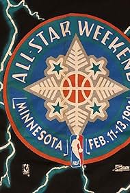1994 NBA All-Star Saturday (1994) cover