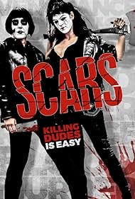 Scars Soundtrack (2016) cover